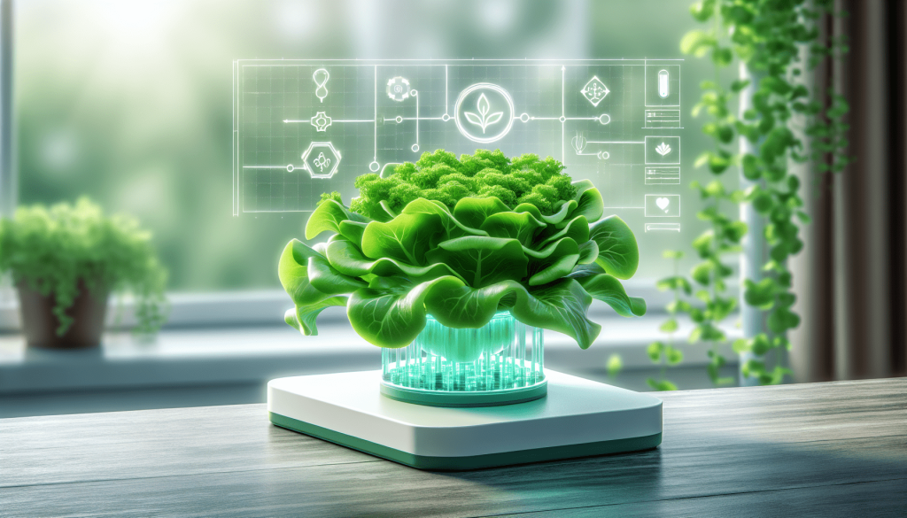 Growing Hydroponic Lettuce: A Beginners Guide Growing Hydroponic Lettuce: A Beginners Guide